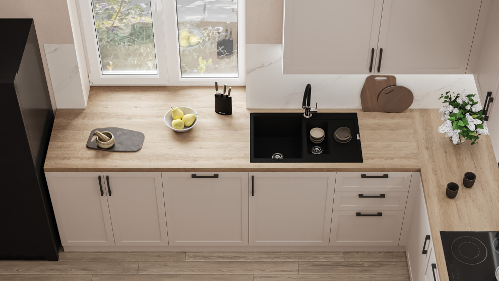 Кухонный гарнитур для Ленара и Лилии