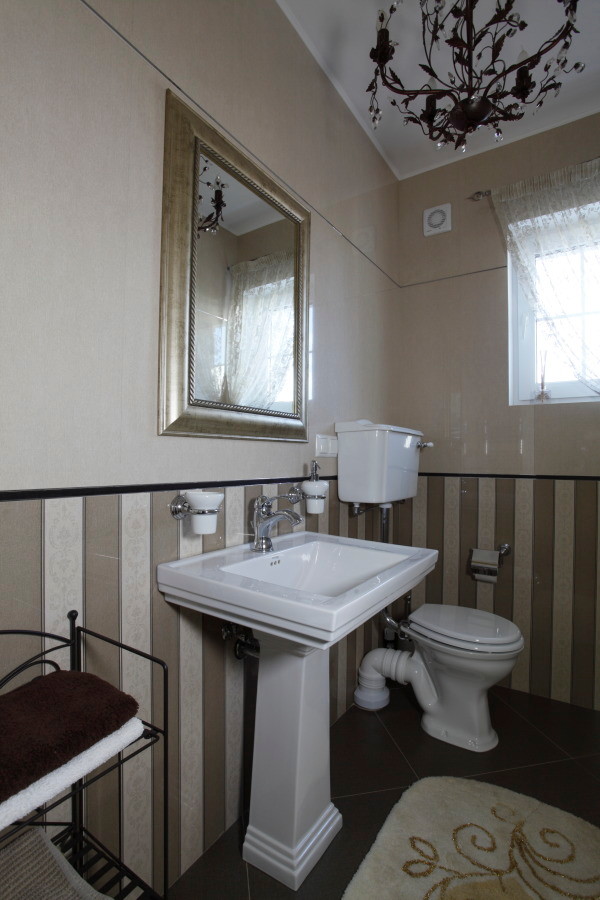 дом под Минском (Беларусь)