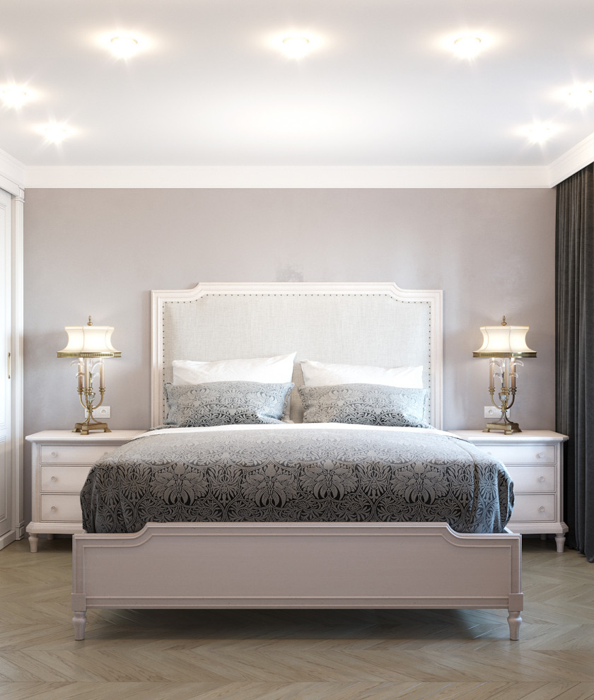 Трехкомнатная квартира в ЖК "Чистое небо"