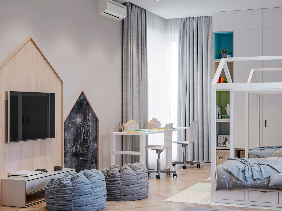 Дуплекс, пос. Зеленоградский