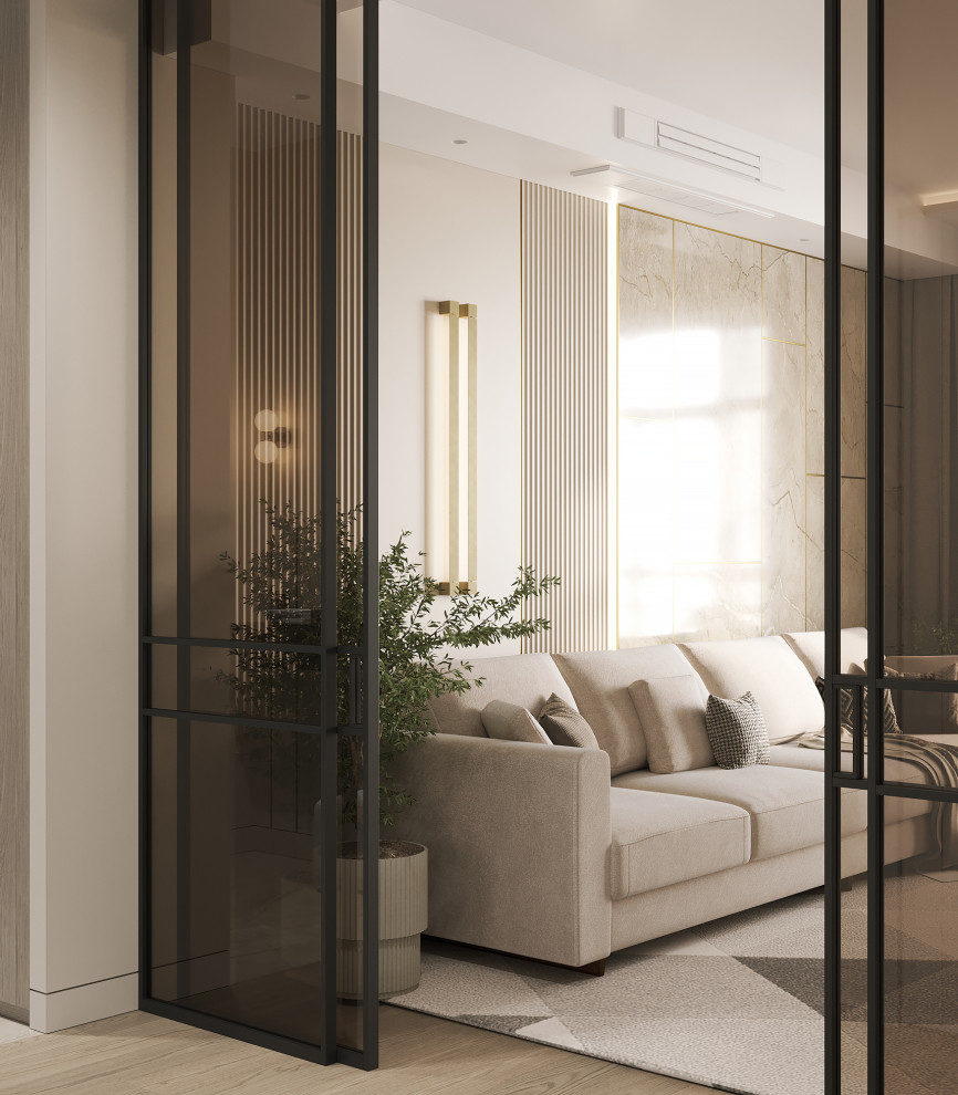 ЖК Лесобережный 80м.кв.