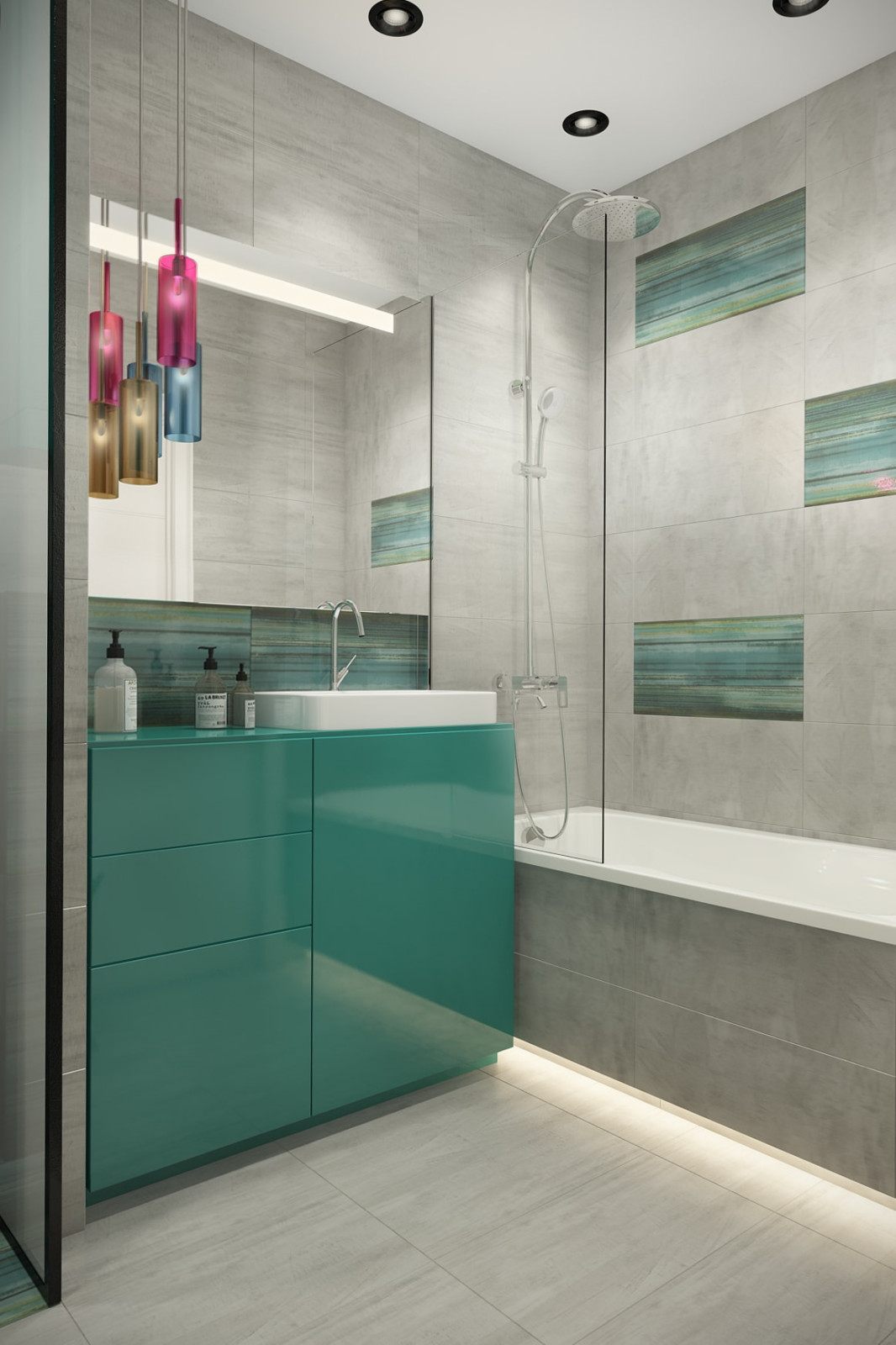 ЖК West Garden, 2 комнаты, 40 м²