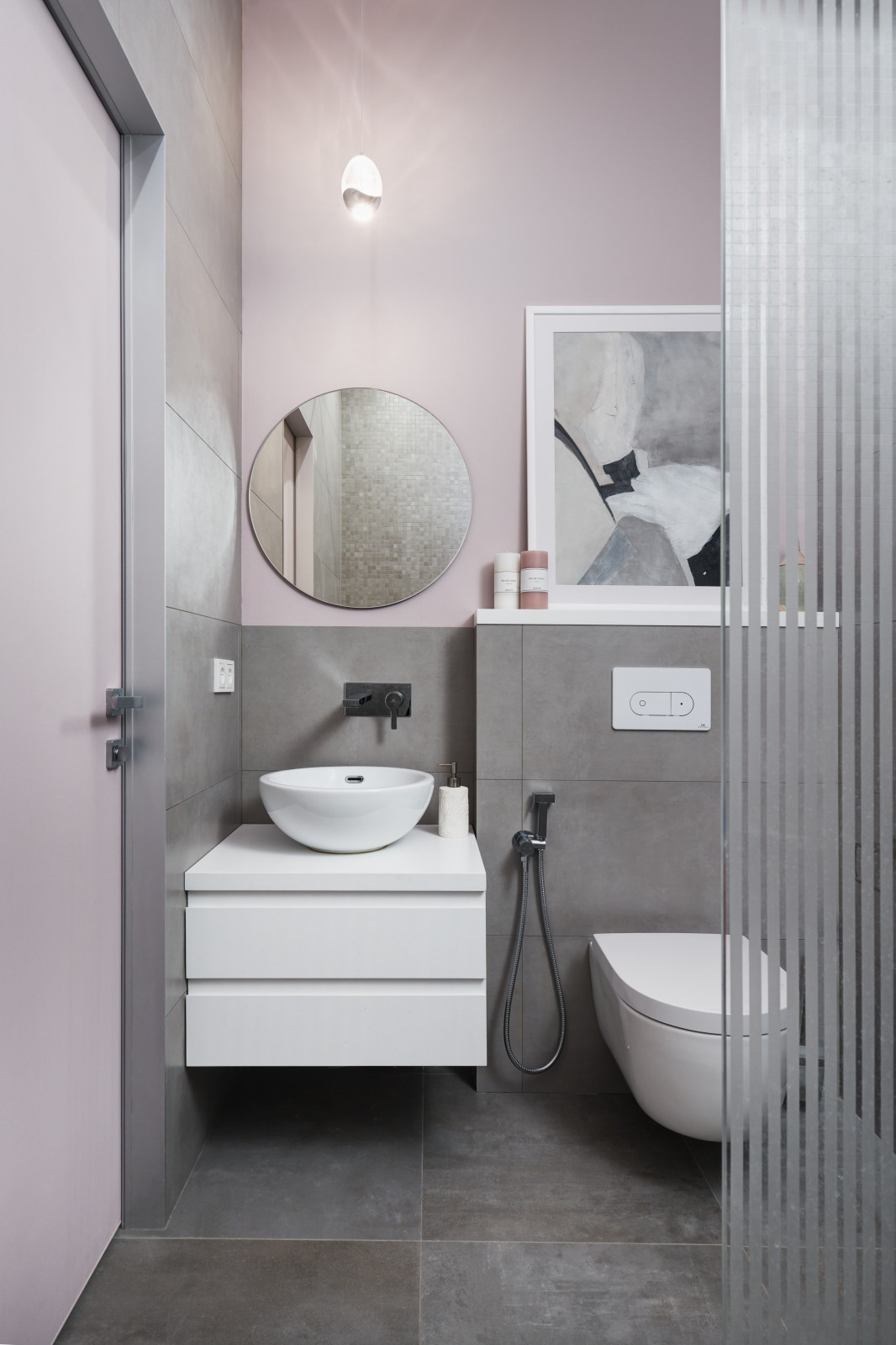 Сканди интерьер для молодой пары