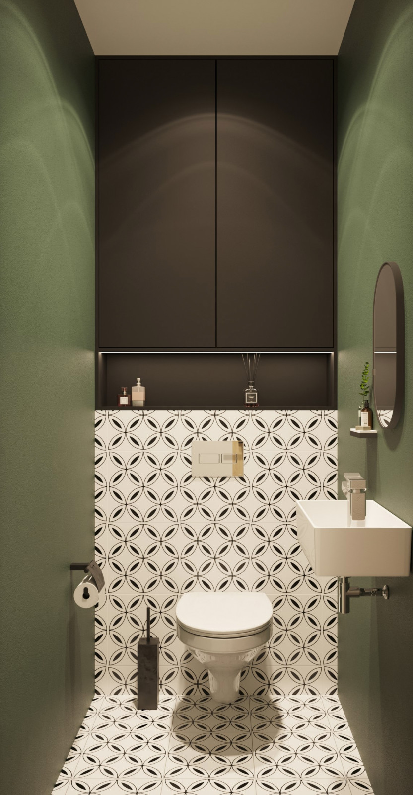 Дом в КП "Солнечный"