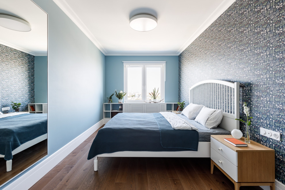 Двухкомнатная квартира 57 м2