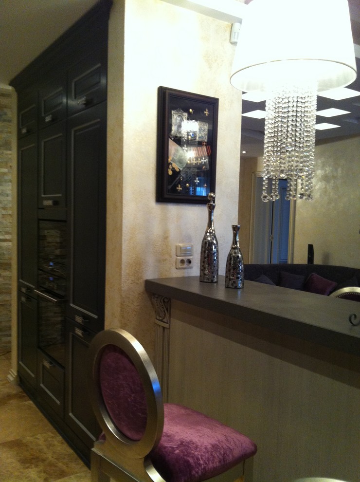 Перепланировка и дизайн квартиры