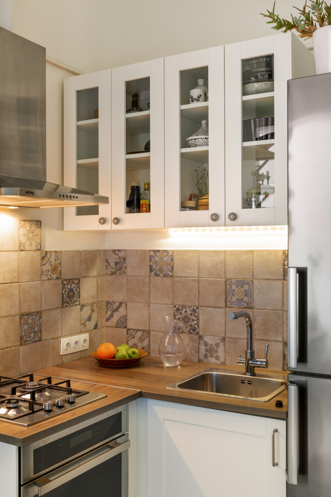 Сталинка в Москве