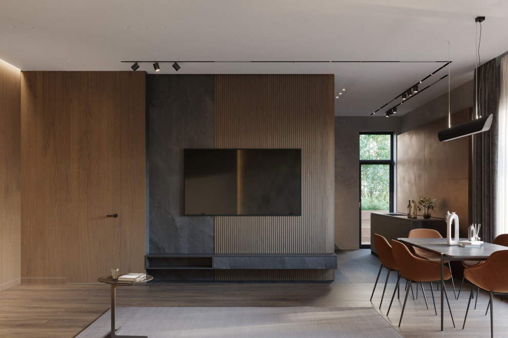 Клубный дом на просеке