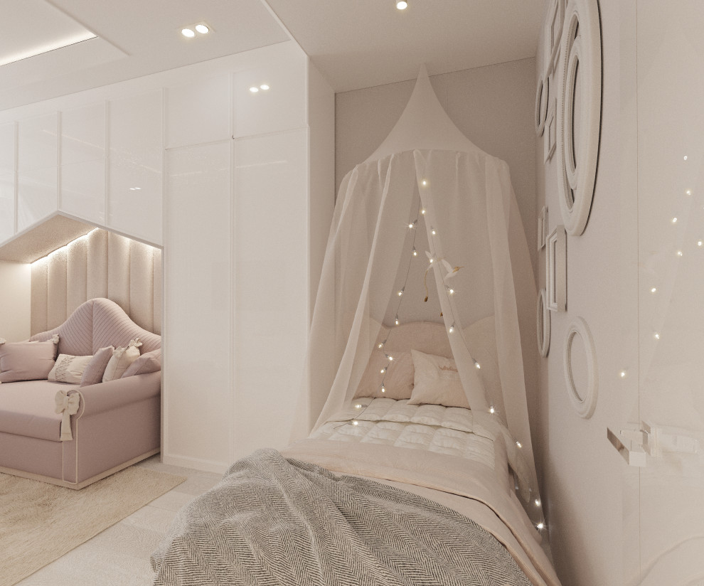 Интерьер в современном стиле