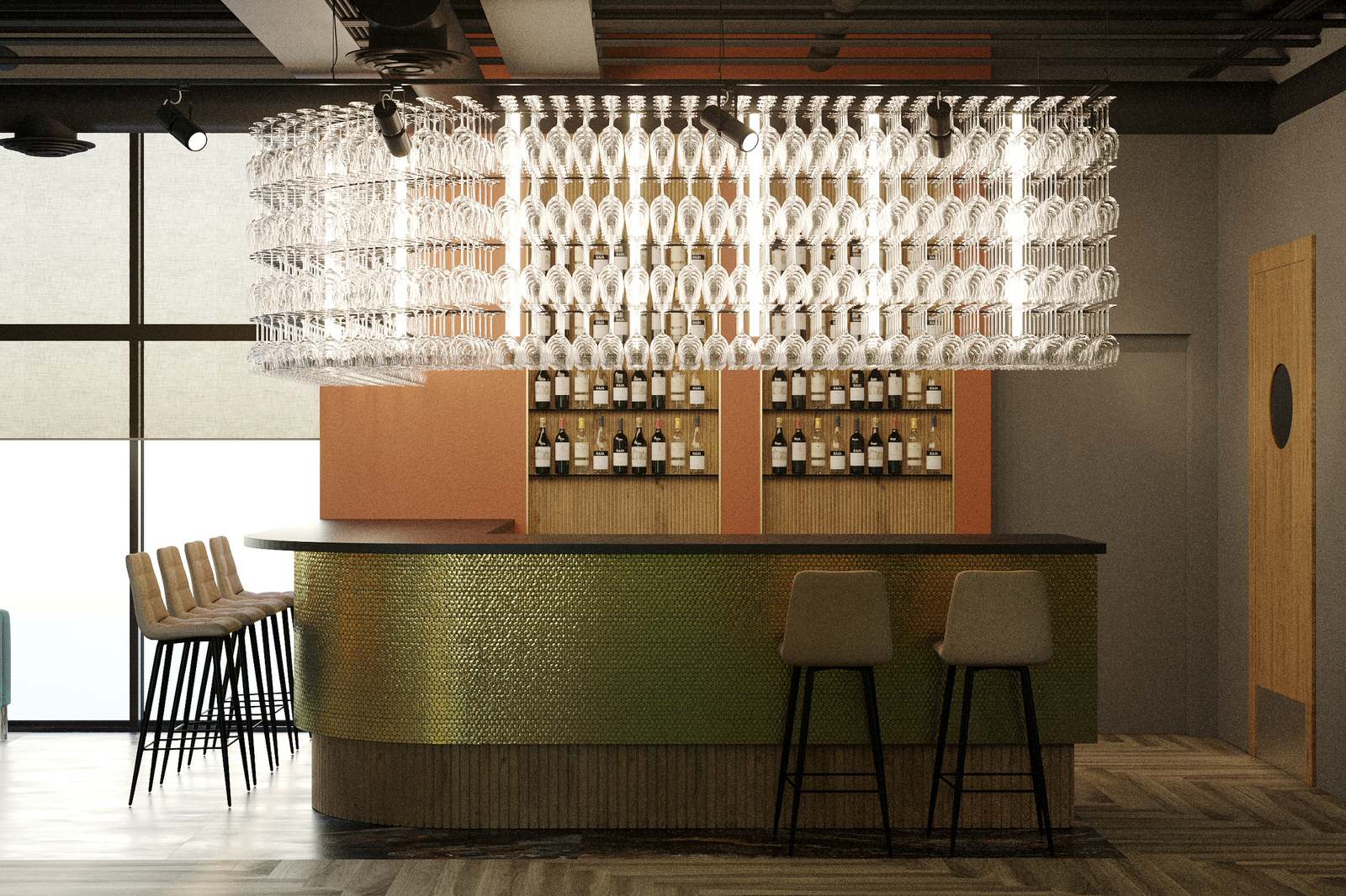 Ресторан 500кв