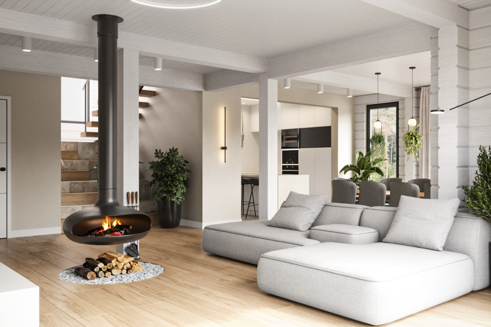 Загородный дом в Домодедово