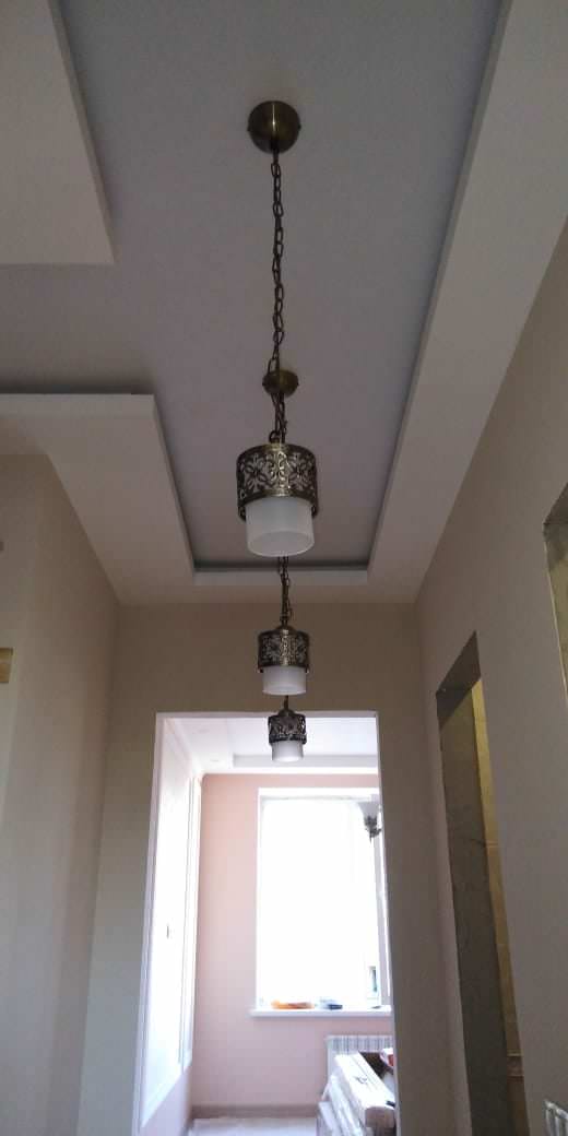 Ремонт в новостройке