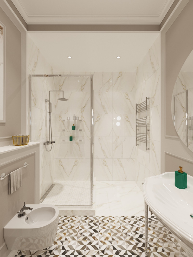 Обложка проекта: Загородный дом в пос. Потапово