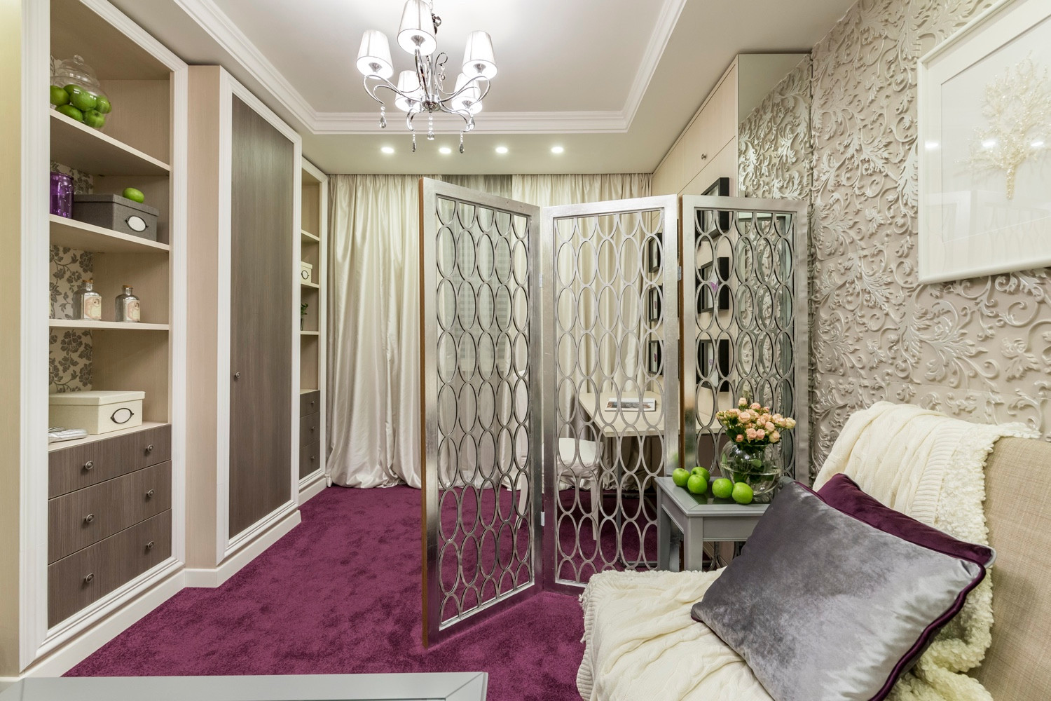 Шикуем в однушке