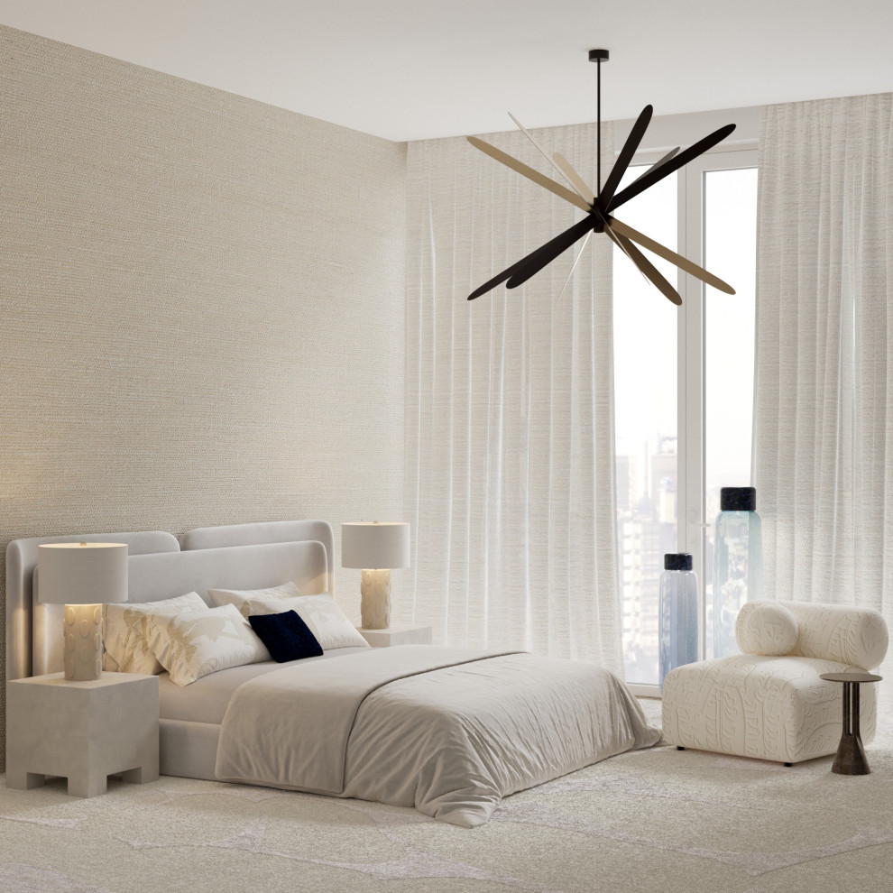 Квартира в центре Москвы с панорамными окнами