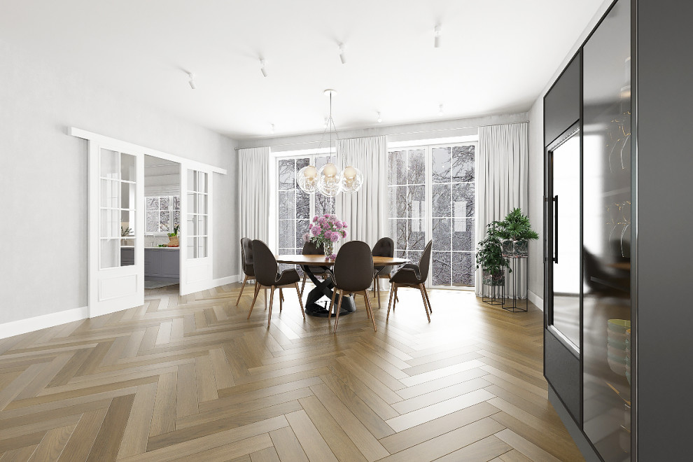 Европейская долина.