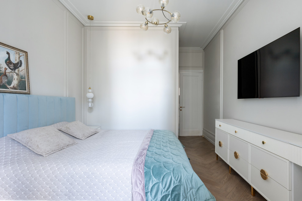 Квартира для семьи с двумя детьми