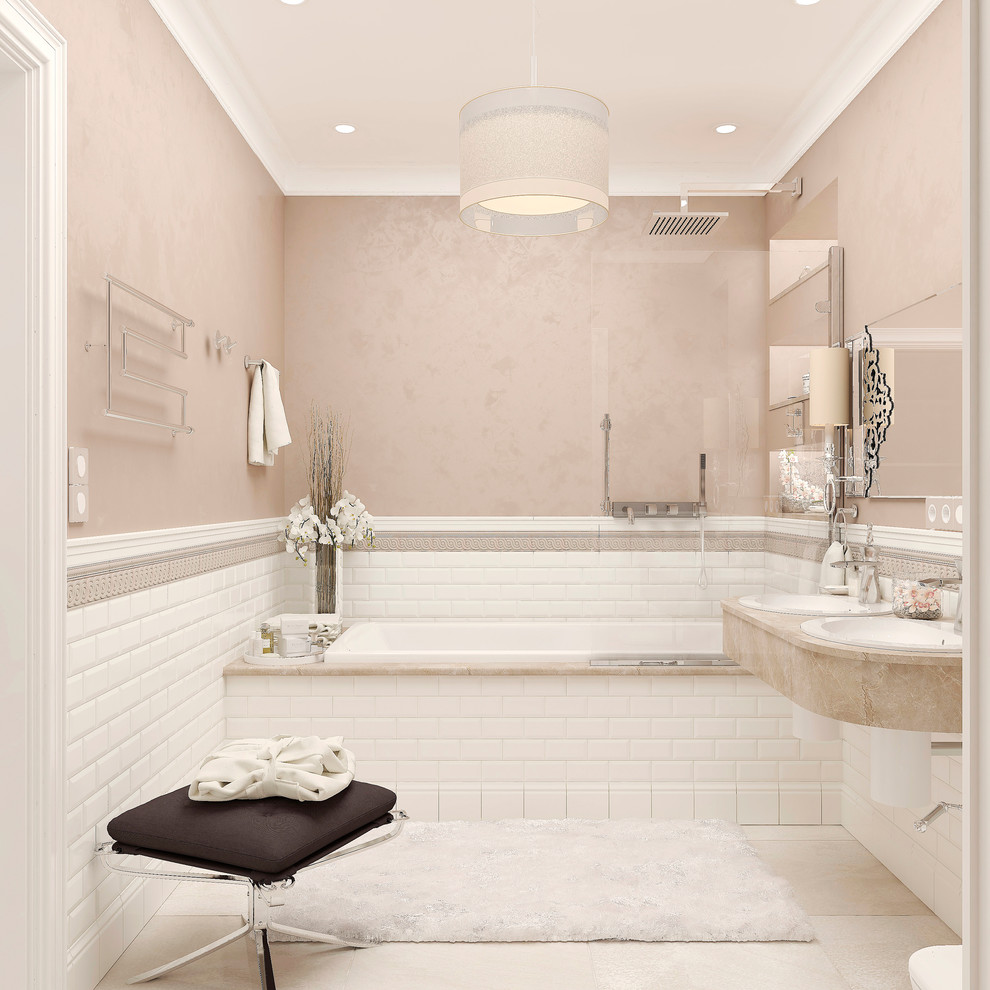 Ванная комната Delicate style