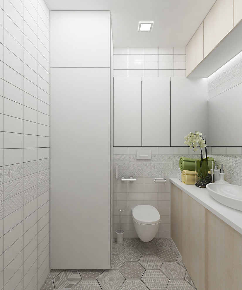 ПРОЕКТ ТРЕХКОМНАТНОЙ КВАРТИРЫ «ИГРА»