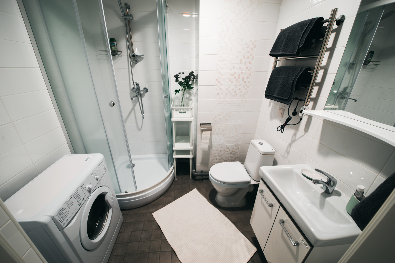 Шоурум студия ЖК "Новоорловский" YIT