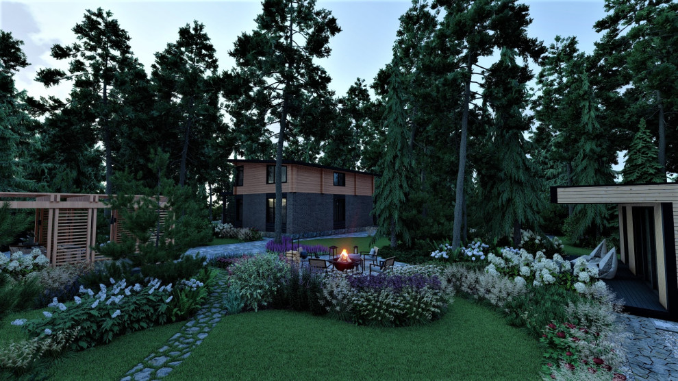 Коллекции мои любимых садов