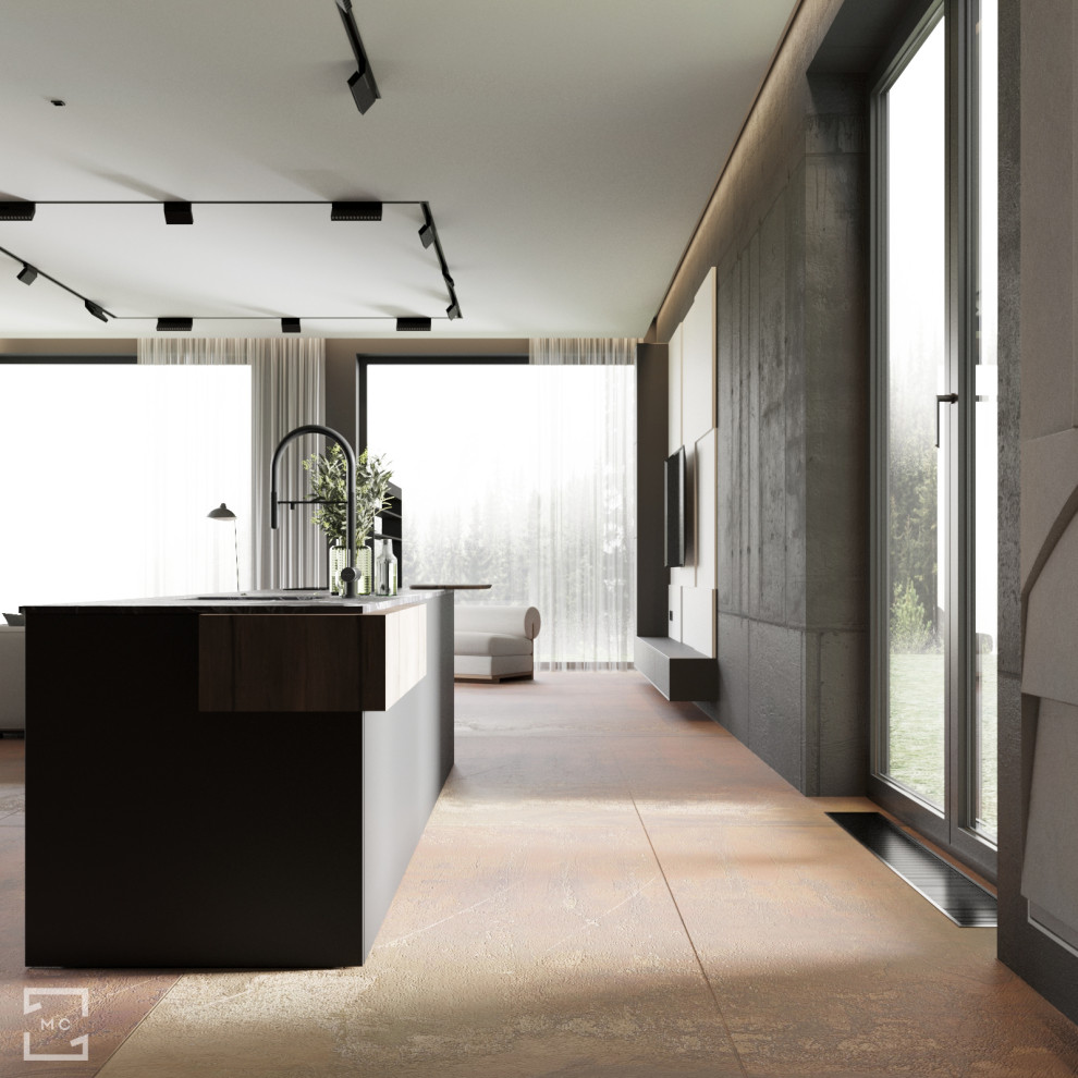 Дизайн-проект частного дома