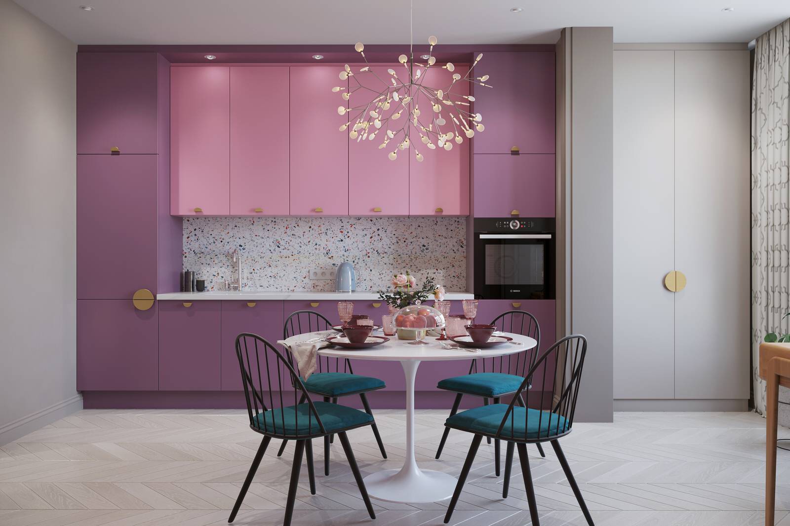 Обложка проекта: Экспериментальная квартира