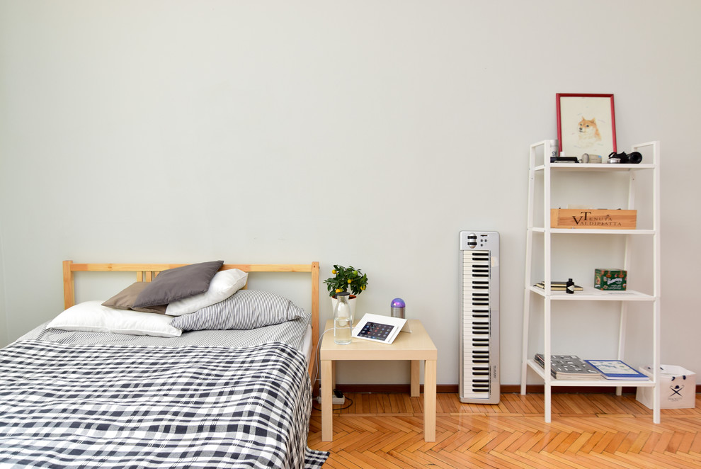 В гостях: Съемная квартира для холостяков на Масловке