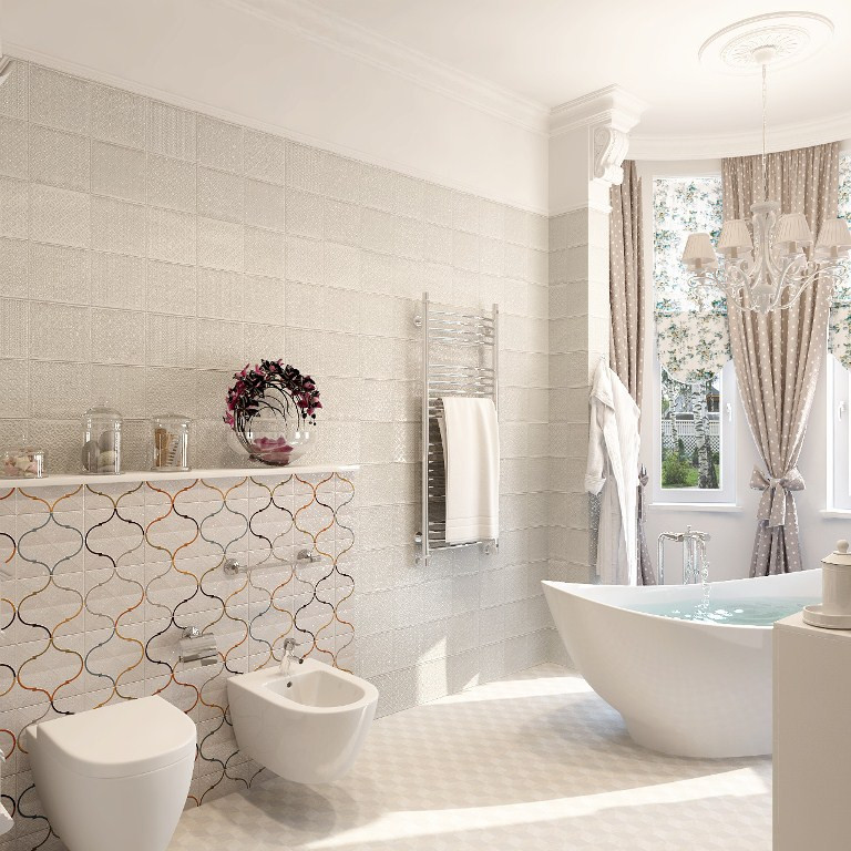 Дом в стиле прованс, пос. Малиновка