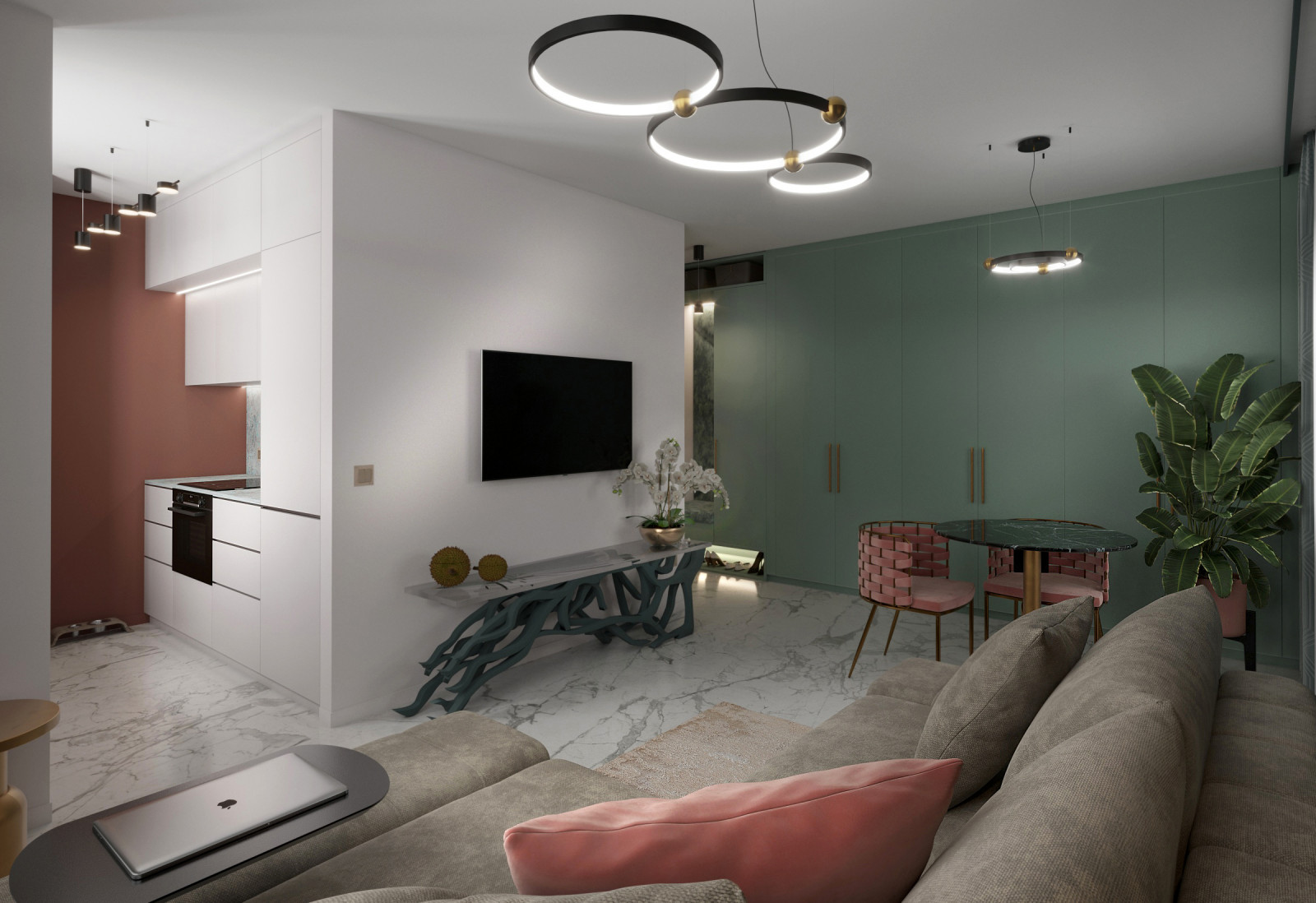 30 м2, старый фонд