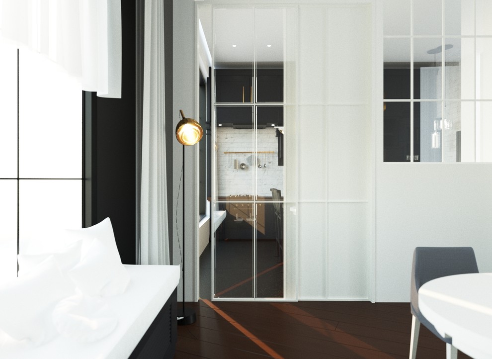 Обложка проекта: English home