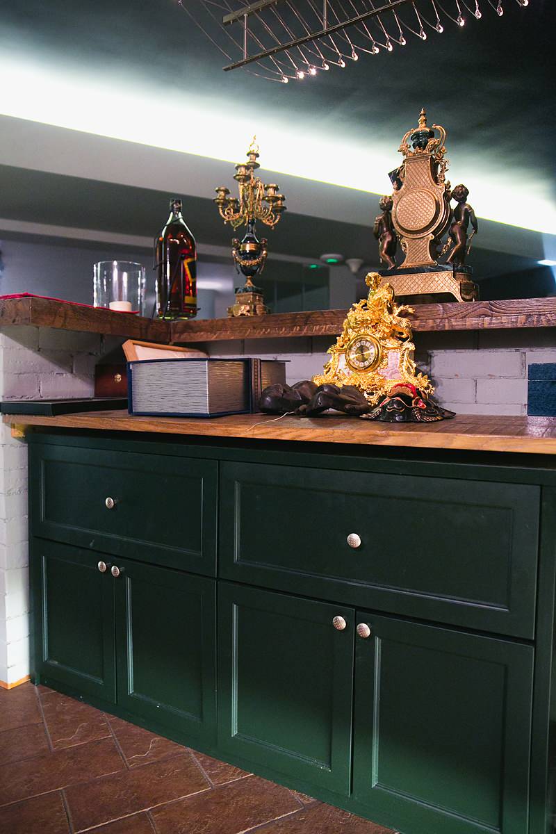 мебель в лофт