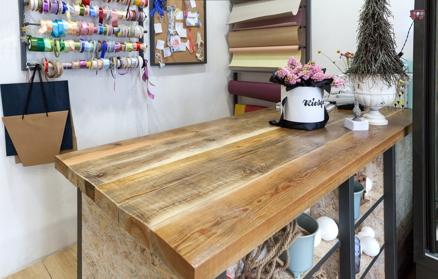 Цветочный магазин в Минске