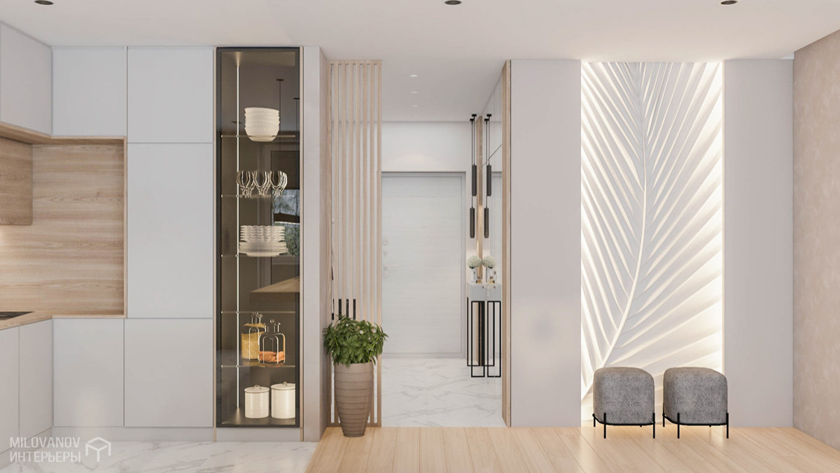 КВАРТИРА 120М