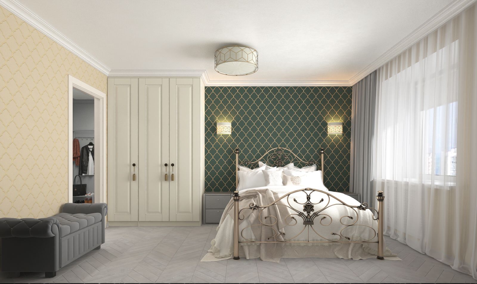 Квартира для девушки студентки