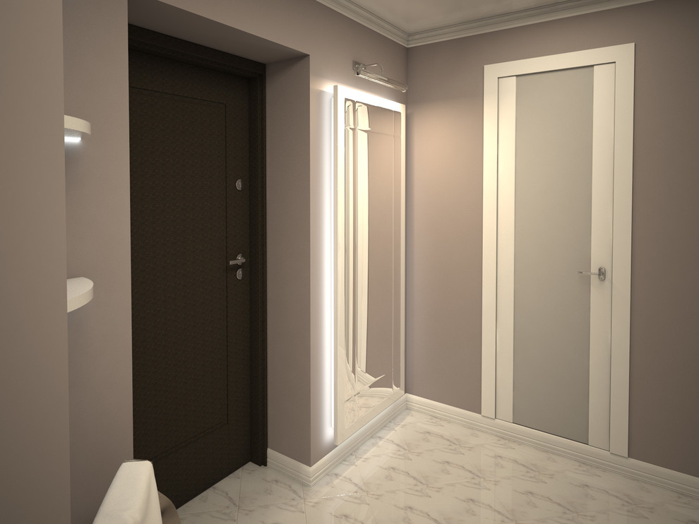 Двухкомнатная квартира