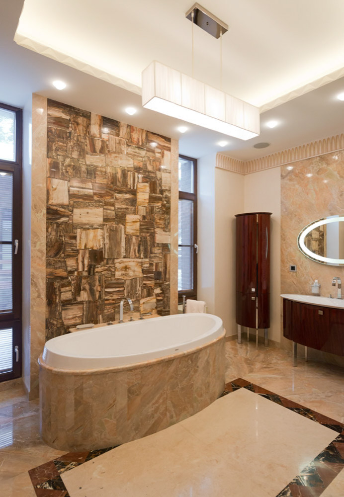 Жилой дом в стиле Арт-деко