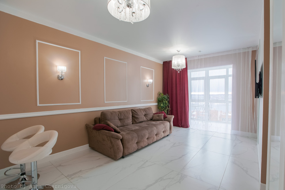 Baikal Story. Аппартаменты Красное вино