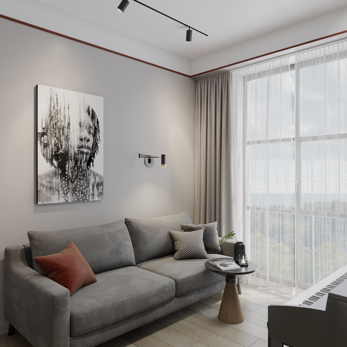 Квартира в г. Сочи