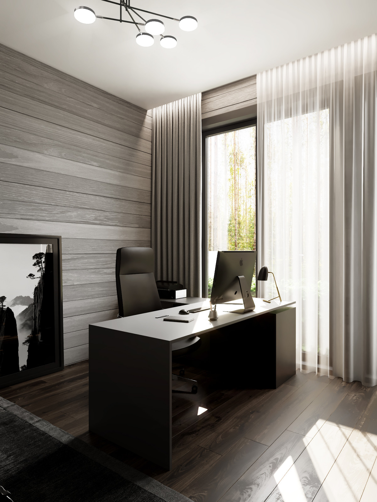 Дом "Сибирская сказка"