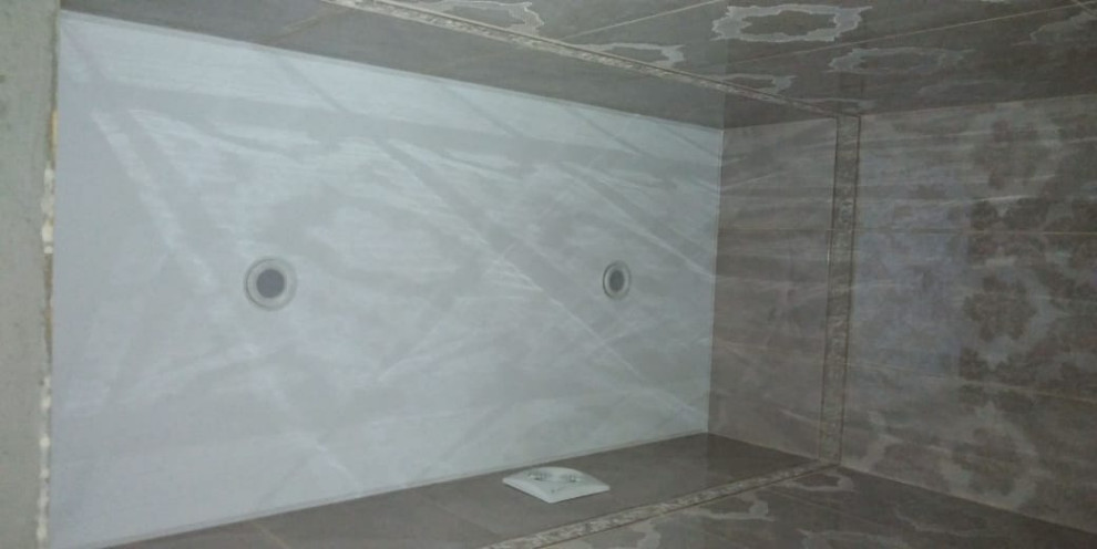 Ремонт в новостройке