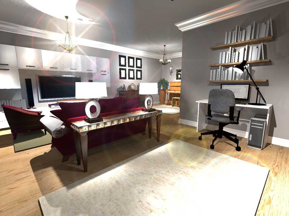 Родительский дом