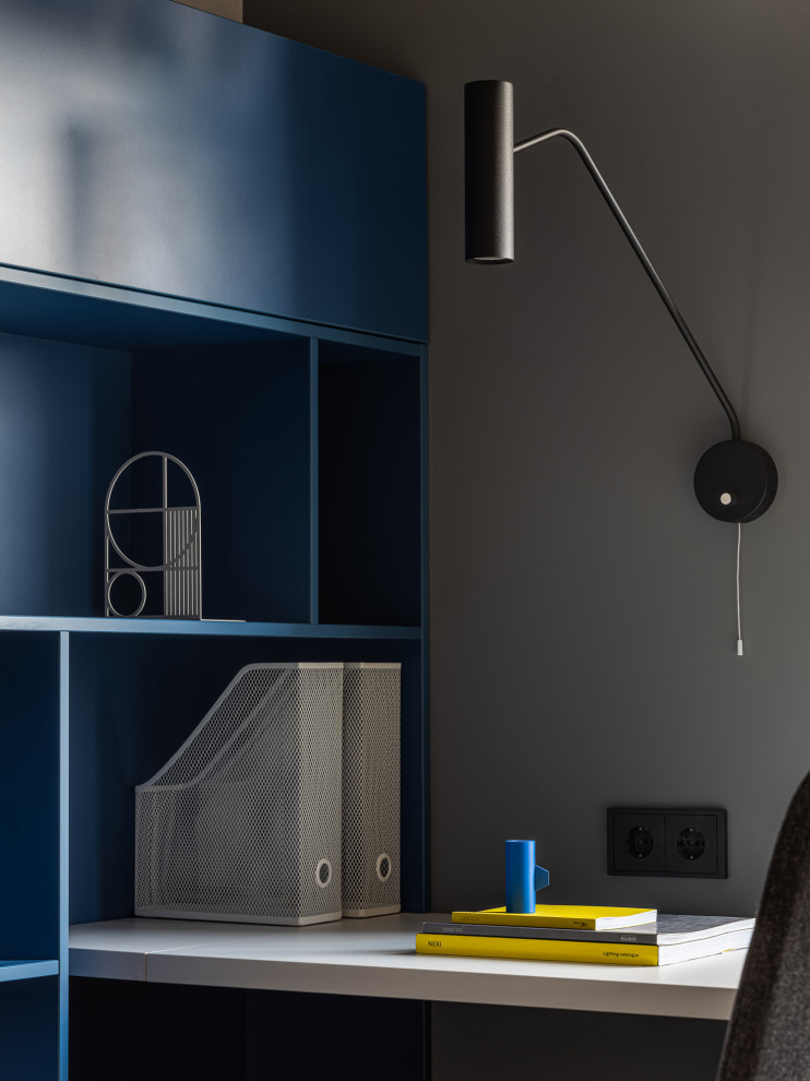 Квартира в ЖК "Смольный проспект" 2