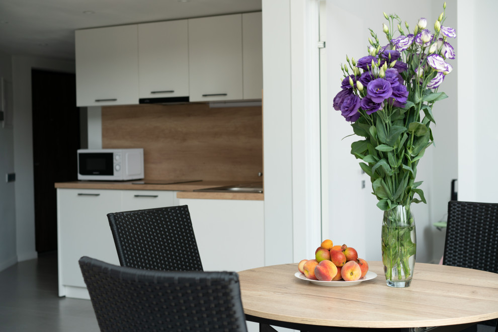 Двухуровеневые апарты в Алуште (фото)