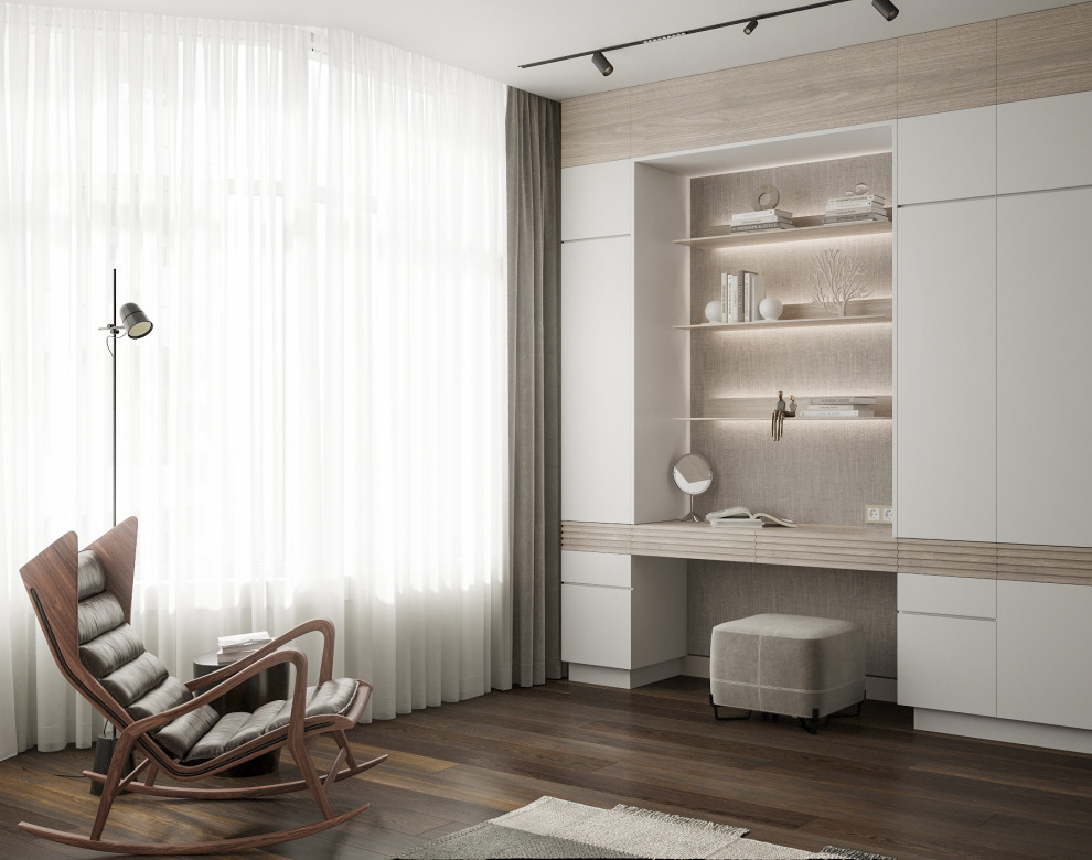 4-х уровневая квартира на Крестовском острове