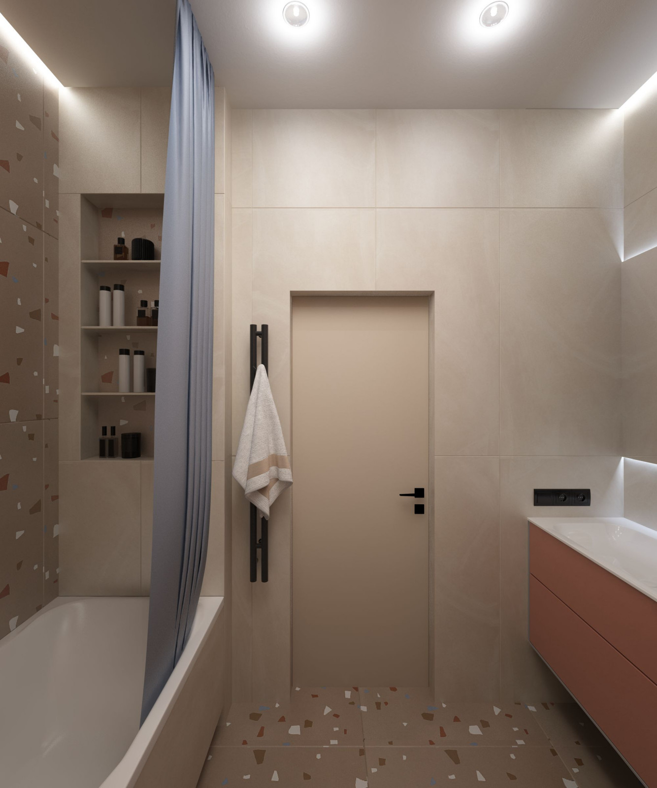 "Конфетти", г. Сургут, ЖК Кедровый