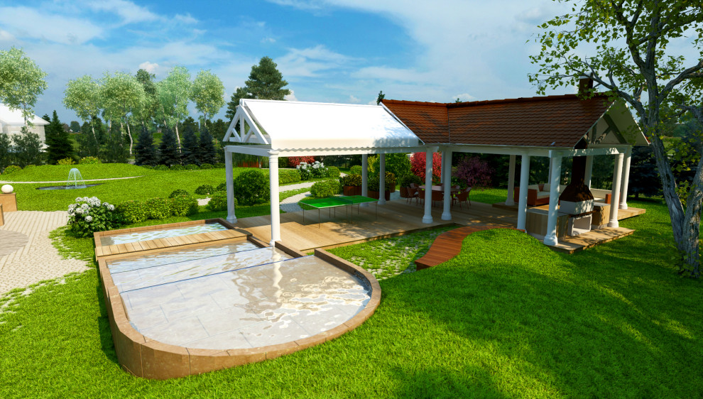 Мэдисон парк