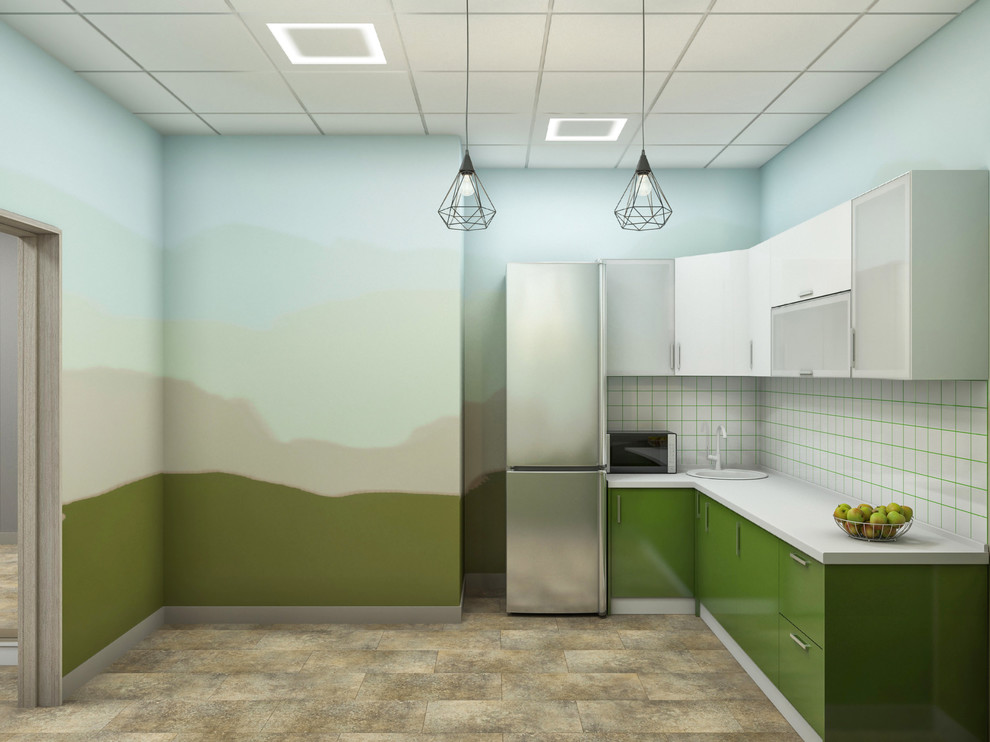 Офисы компании EST в БЦ "Сенатор"