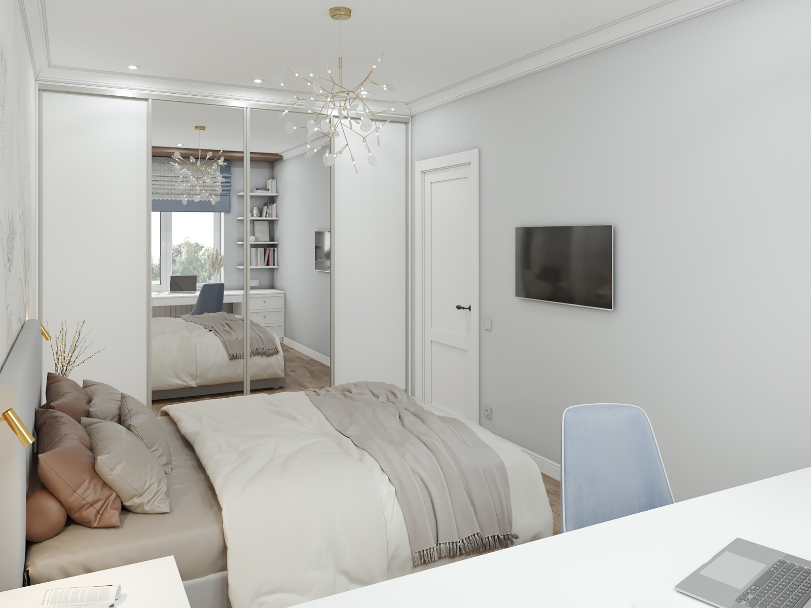 КП Династия. Троицк