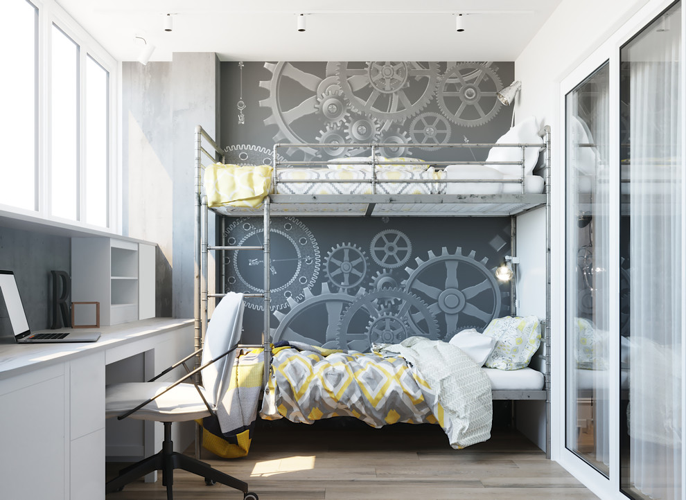 Наш Дизайн Интерьера для квартиры 70 кв.м. в Центральном районе г. Сочи!